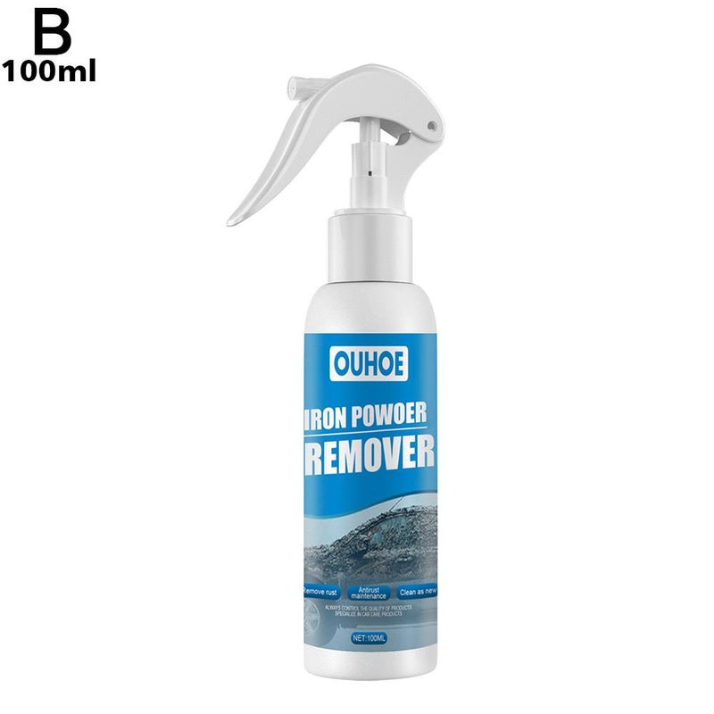 Car rust remover spray, rust inhibitor, rust remover, car accessories, stain remover, rust remover, cleaning products